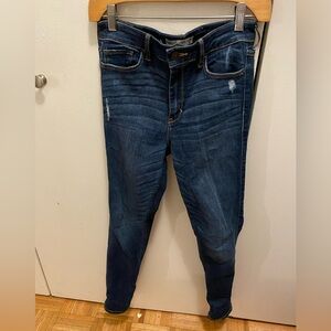 Abercrombie skinny jeans, gently worn